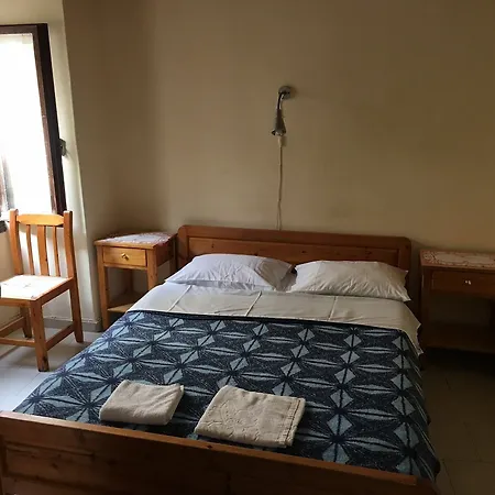 Stelios Otel Hanya